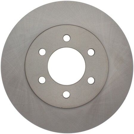 Centric Parts Standard Brake Rotor, 121.65097 121.65097